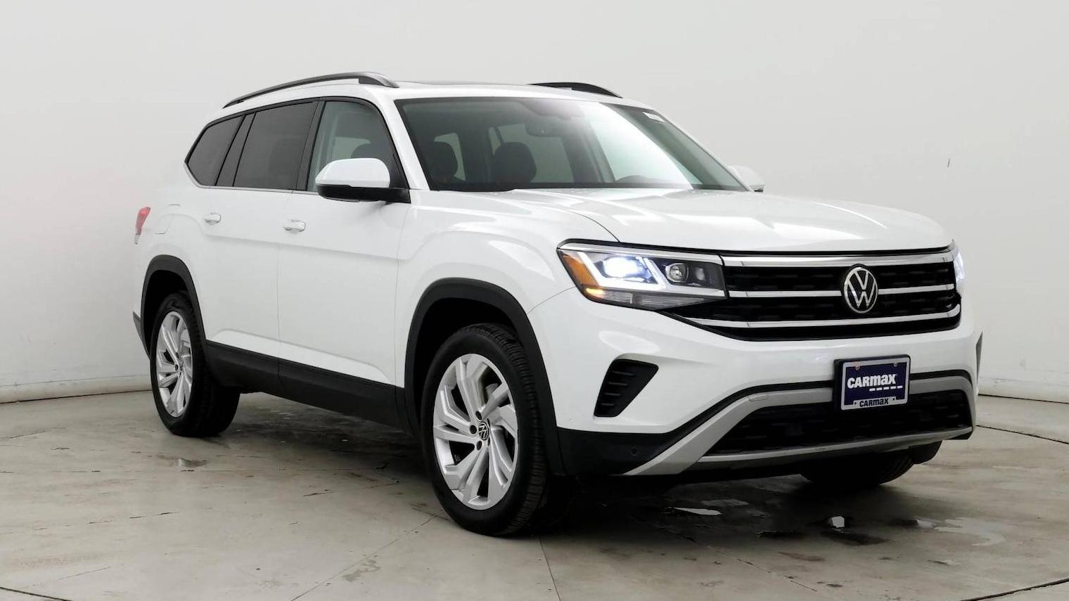 VOLKSWAGEN ATLAS 4MOTION 2021 1V2KR2CA5MC528019 image